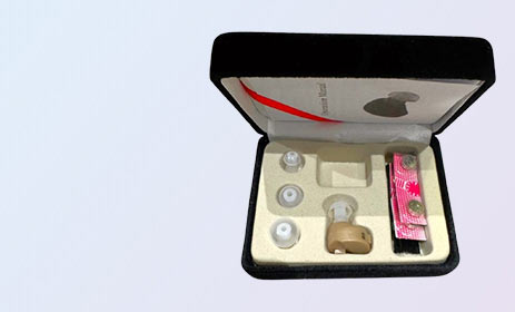 Ear Hearing Aid V163